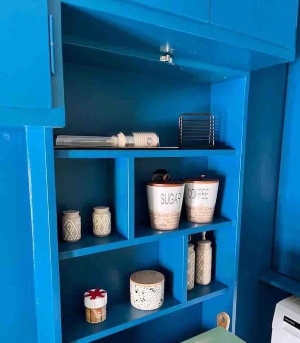 Bluexenia 1 Bedroom Retro Luxury أثينا المظهر الخارجي الصورة