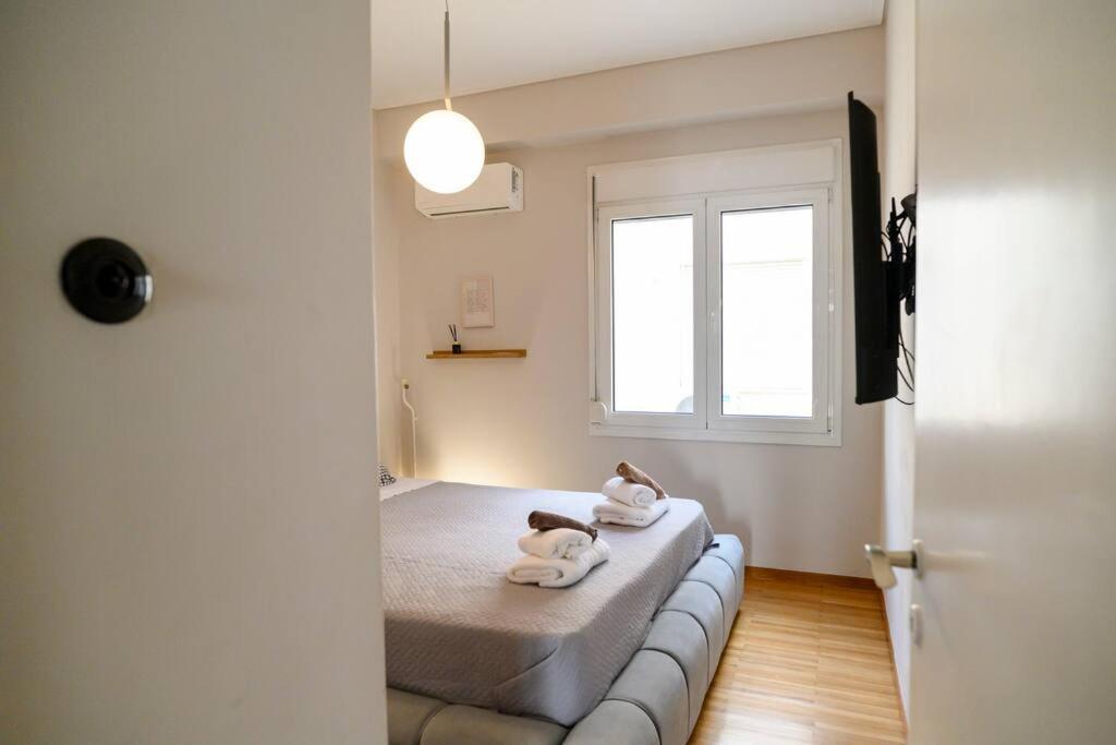 Bluexenia 1 Bedroom Retro Luxury أثينا المظهر الخارجي الصورة