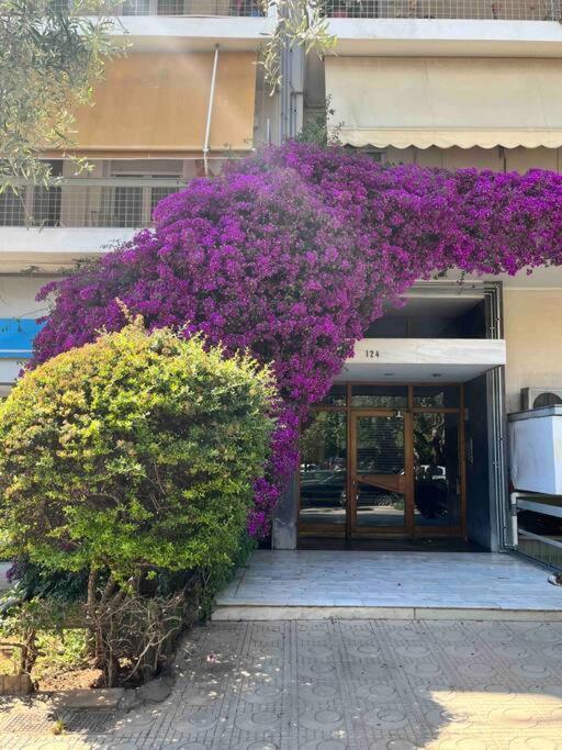 Bluexenia 1 Bedroom Retro Luxury أثينا المظهر الخارجي الصورة