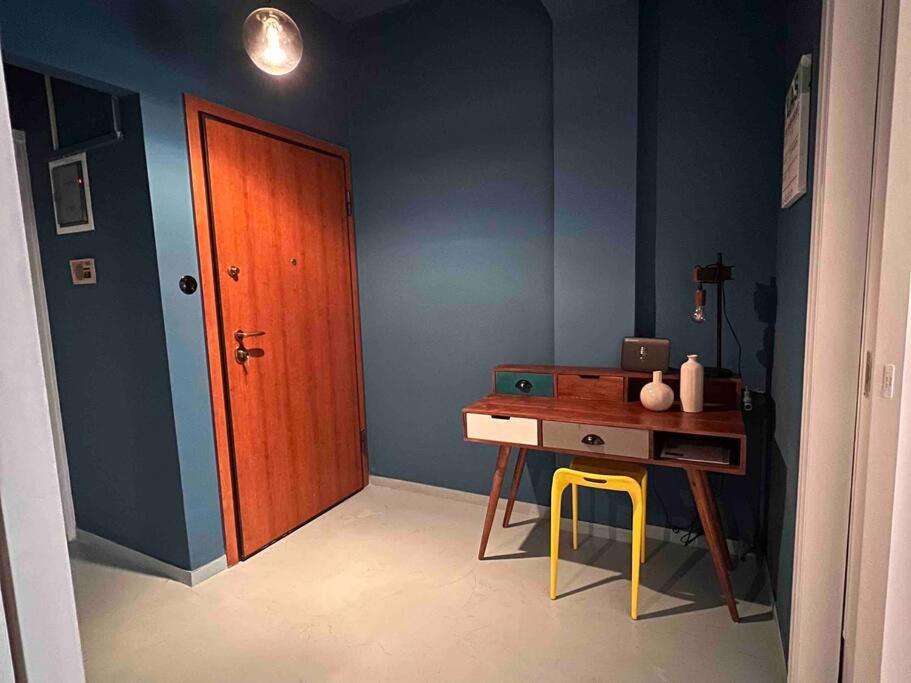 Bluexenia 1 Bedroom Retro Luxury أثينا المظهر الخارجي الصورة