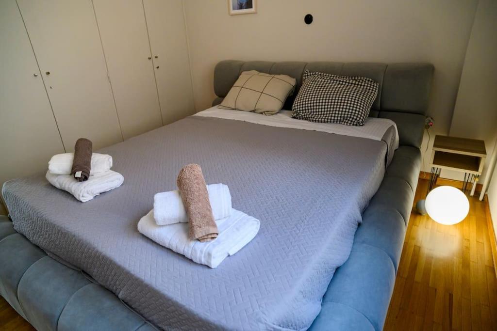 Bluexenia 1 Bedroom Retro Luxury أثينا المظهر الخارجي الصورة