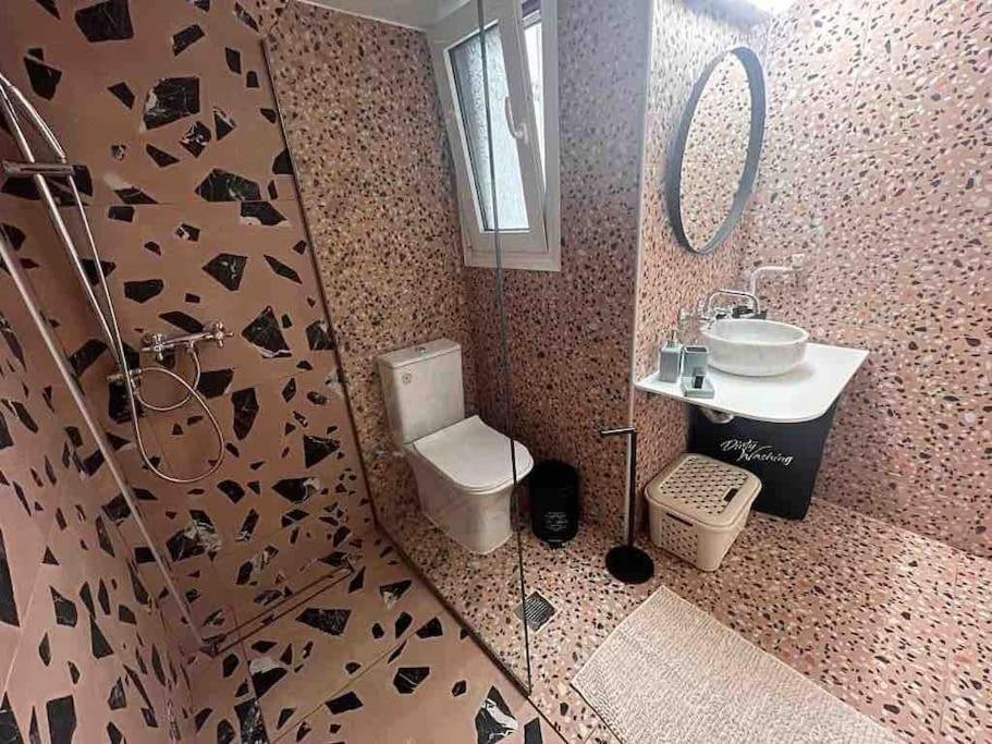 Bluexenia 1 Bedroom Retro Luxury أثينا المظهر الخارجي الصورة